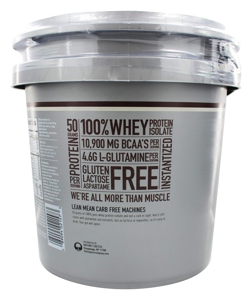 Zero Carb Isopure Protein Powder - Cookies & Cream Flavor | Low Carb, Keto-Friendly Whey Protein Isolate for Muscle Recovery & Weight Loss | Perfect for Post-Workout Shakes & Healthy Smoothies