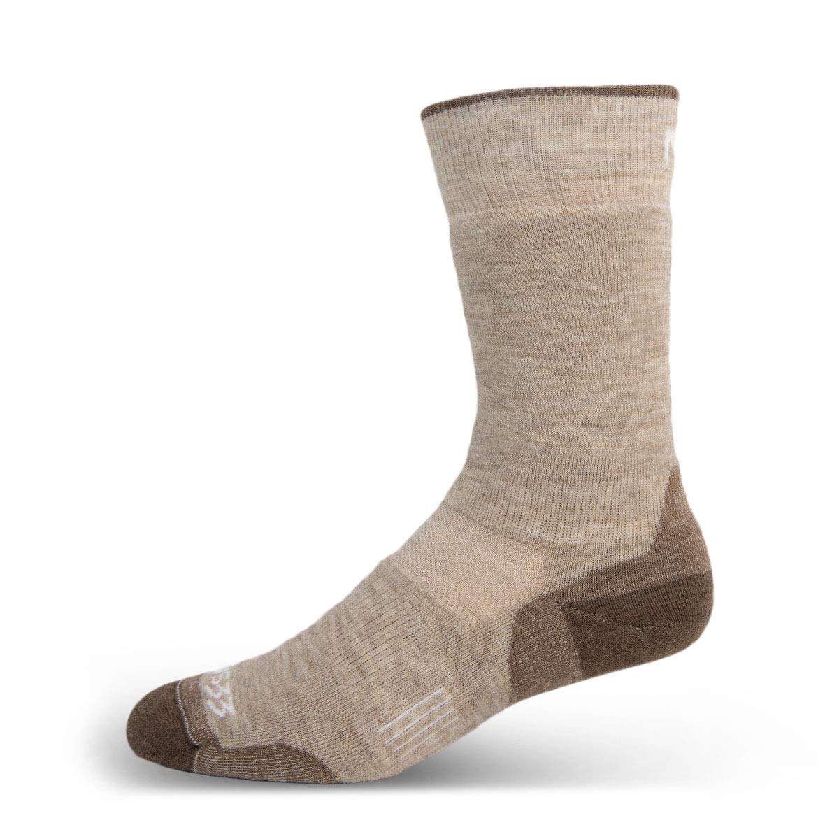 Premium USA Made Merino Wool Boot Socks for Hunting & Outdoor Adventures - Warm, Durable & Moisture-Wicking Socks for Hiking, Camping & Winter Activities