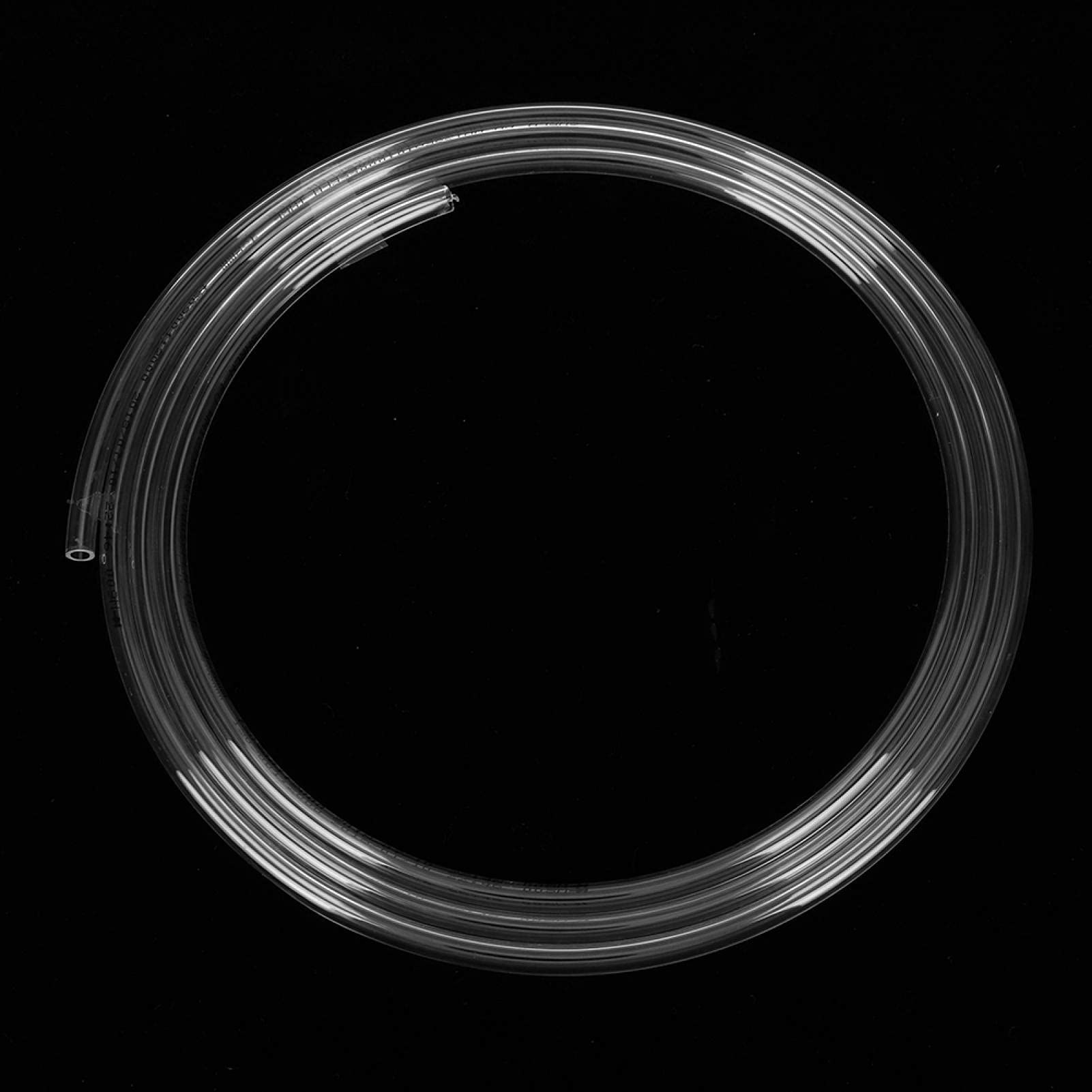 Aramox 180cm 4mm Crystal Clear Windshield Washer Hose Pipe - Universal Fit for Car Window Washer Jet System - Perfect for Windshield Cleaning, Fluid Delivery & Auto Maintenance