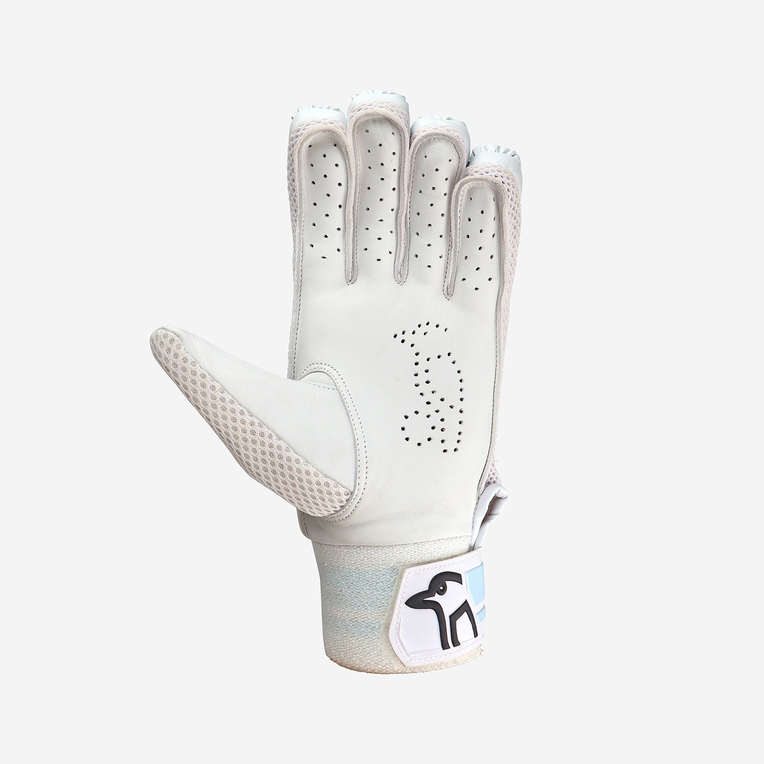 Kookaburra Ghost Pro 4.0 Junior Cricket Batting Gloves - Perfect for Youth Cricket Training & Matches