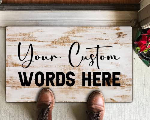 Personalized Doormat -6