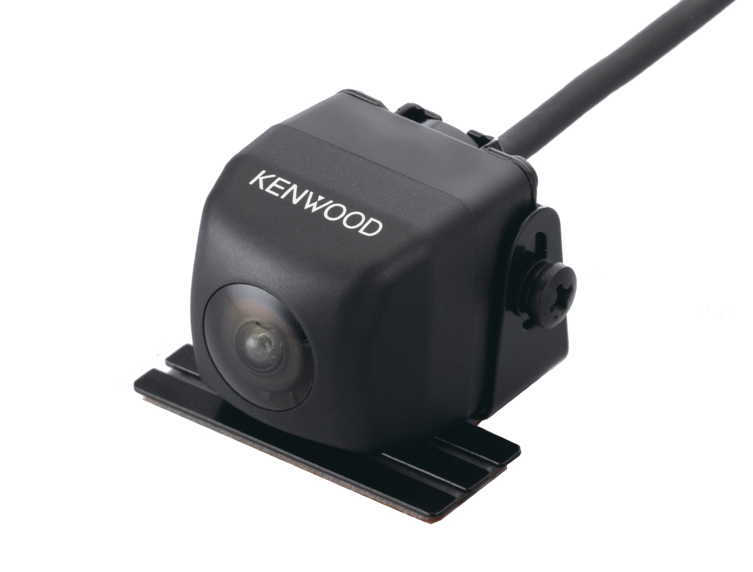 Kenwood CMOS-200 HD Rear View Backup Camera for Cars & Trucks - Night Vision, Waterproof, Easy Installation - Perfect for Parking, Towing & RV Safety