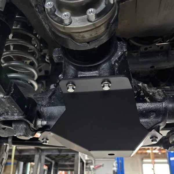 2023+ Ineos Grenadier Off-Road Differential Skid Plate - Heavy Duty Underbody Protection for Rock Crawling & Trail Adventures