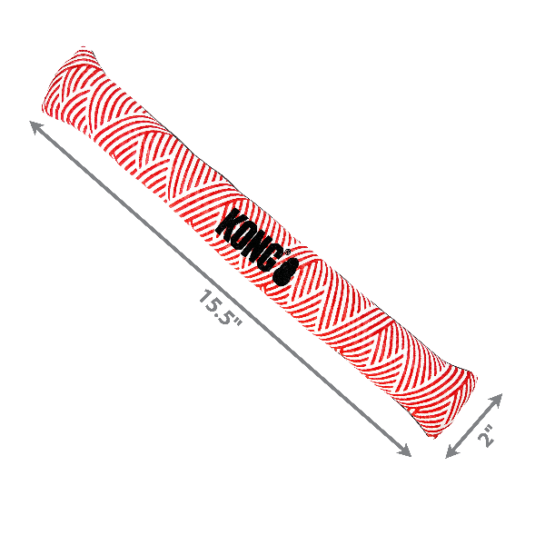 KONG Maxx Stick Dog Toy - Durable Chew Toy for Large Dogs - Perfect for Fetch, Training & Playtime