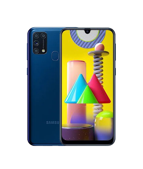 Samsung Galaxy M31 Smartphone - 6.4