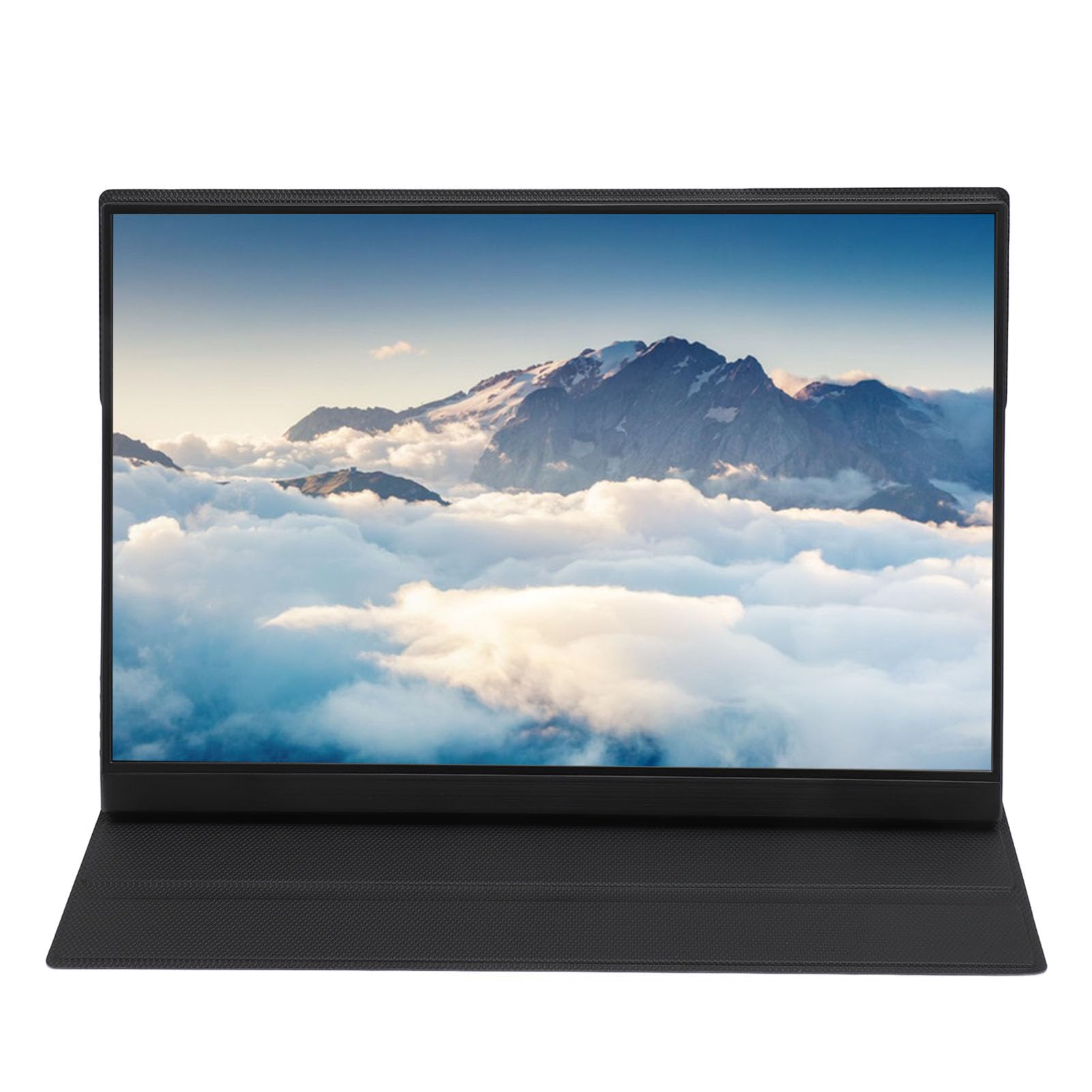 16 Inch Portable Gaming Monitor - CiciGlow 2560x1600 HDR External Display for Laptop, 6485K Resolution | Perfect for Work, Gaming & Travel