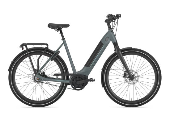 GAZELLE Ultimate C8 HMB Bosch Electric Bike - Premium Commuter eBike for Urban Riding & Adventure Cycling