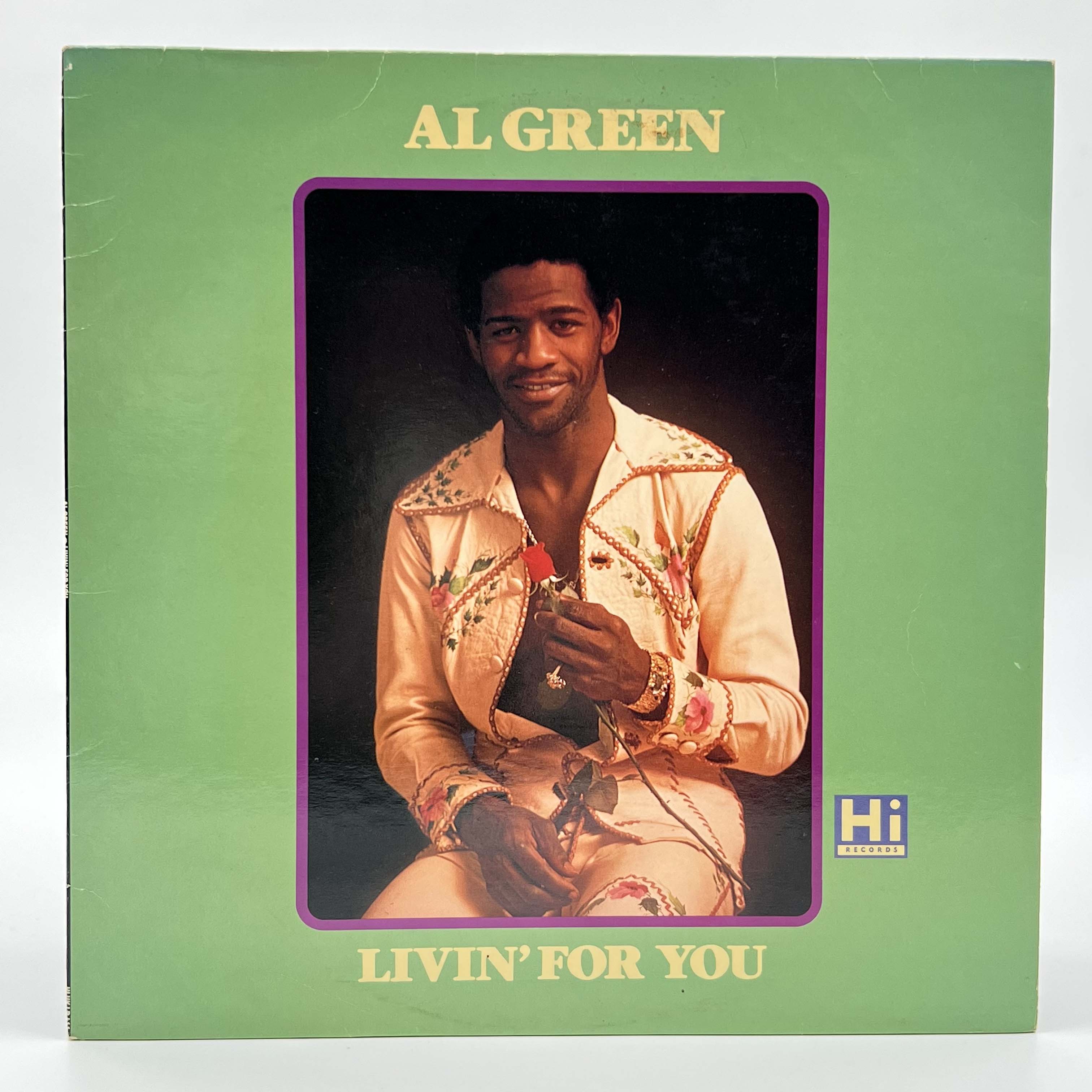 Al Green Greatest Hits Vinyl Record - Classic Soul & R&B Music LP for Collectors & Music Lovers - Perfect for Home Listening, Parties & Vintage Music Enthusiasts