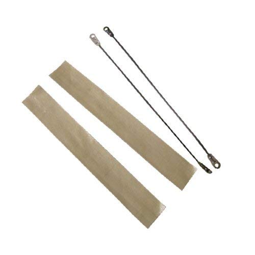 Element Service Kit for Impulse Manual Hand Sealer - Replacement Parts for 12