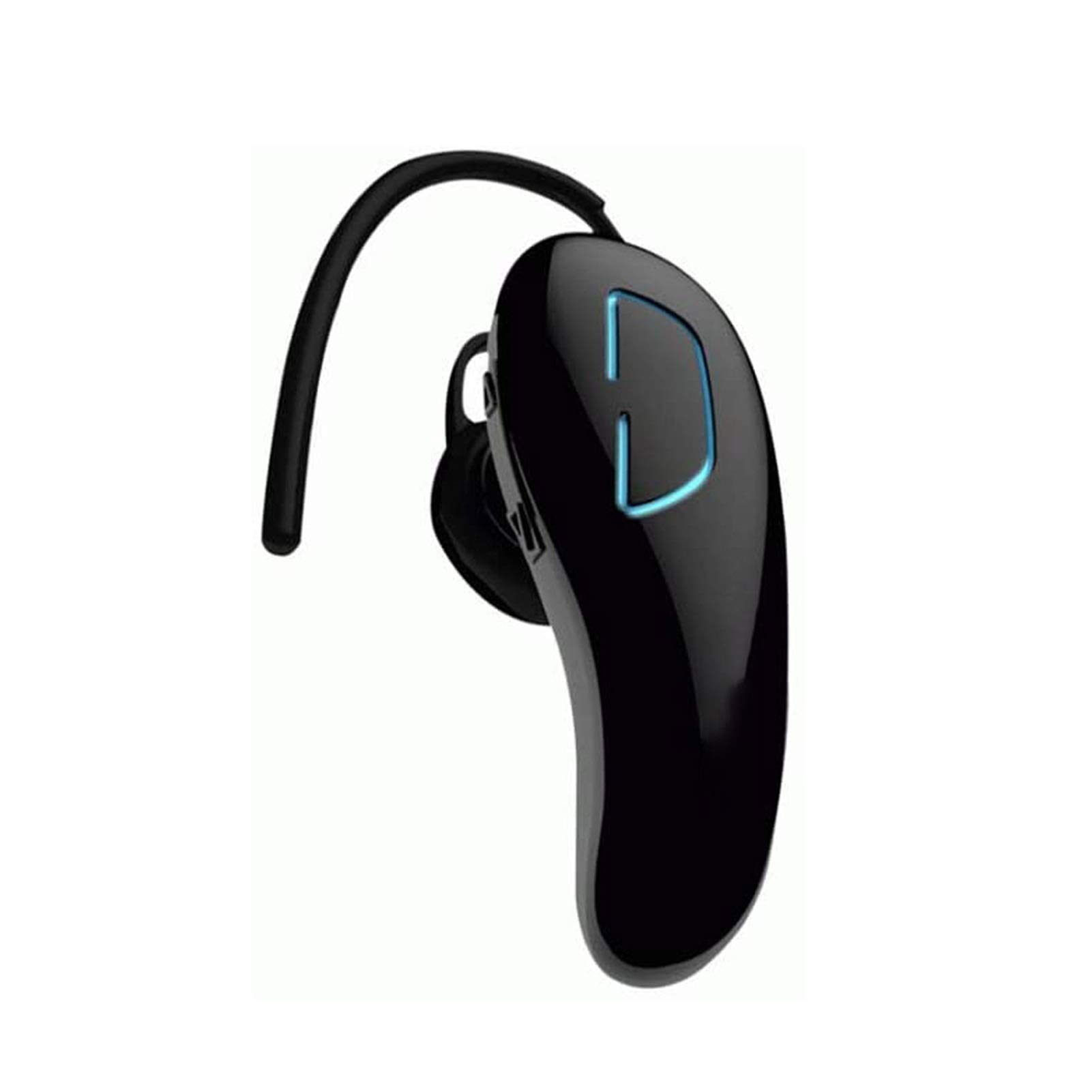 YOUOOK Wireless Bluetooth Headset V4.1 - Lightweight Business Headphones with Noise Cancelling Mic for Office, Driving & Conference Calls | Comfortable Hands-Free Earpiece for Work & Commuting