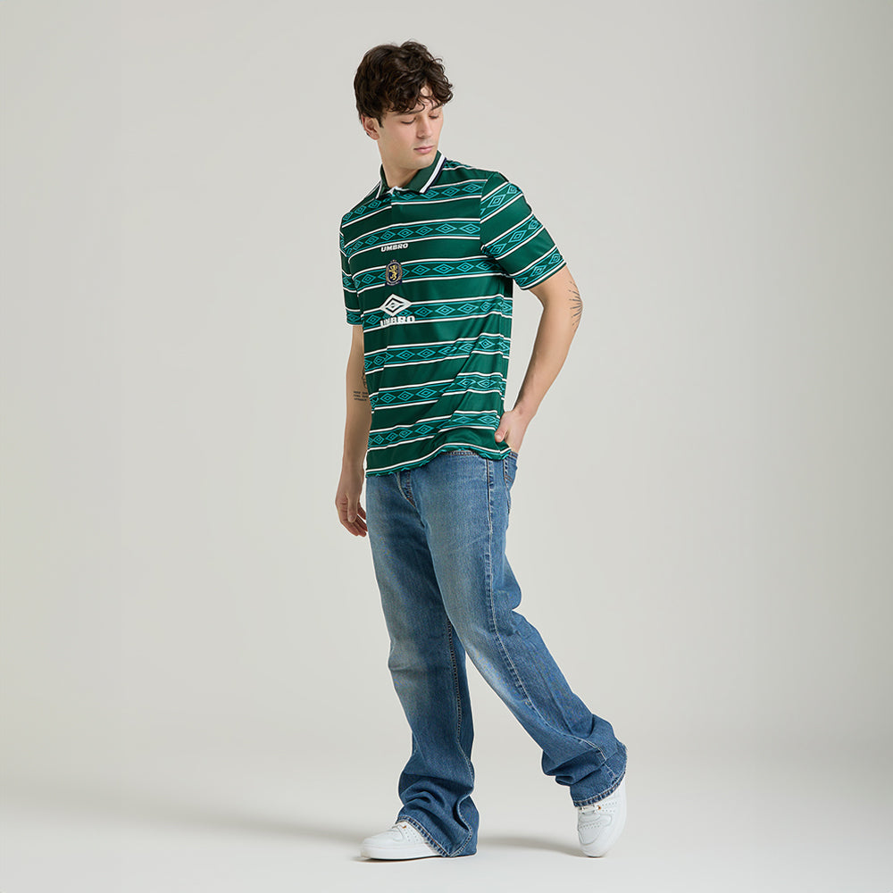 Official NFL Polo Shirt for Men - Comfortable Breathable Cotton Jersey - Perfect for Game Day, Tailgating & Casual Wear