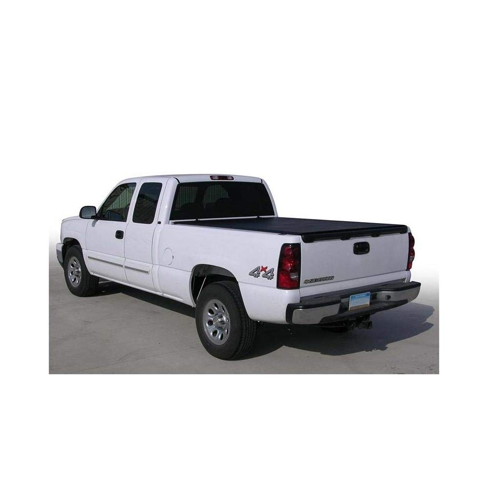 Access 62319 Toolbox Edition Tonneau Cover - Heavy Duty Truck Bed Cover for Pickup Trucks | Weatherproof & Secure Storage | Perfect for Camping, Work & Outdoor Adventures