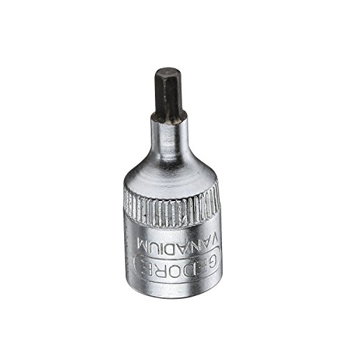 GEDORE 20 5 Screwdriver Bit Socket 1/4