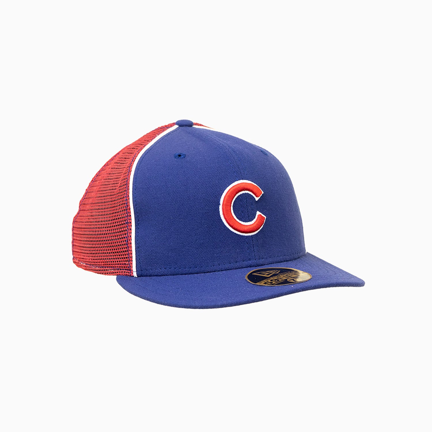 Chicago Cubs MLB 59FIFTY Fitted Hat - Official New Era Baseball Cap for Men & Women - Perfect for Games, Sports & Casual Wear