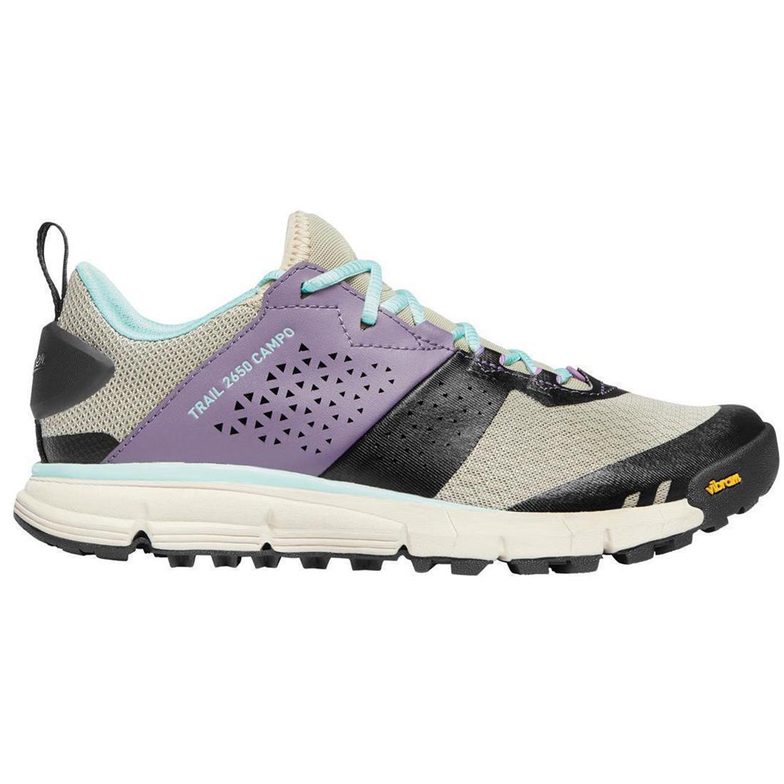 Trail 2650 Campo Women's Hiking Shoes - Lightweight & Durable Outdoor Footwear for Hiking, Camping & Trail Running | Birch Color