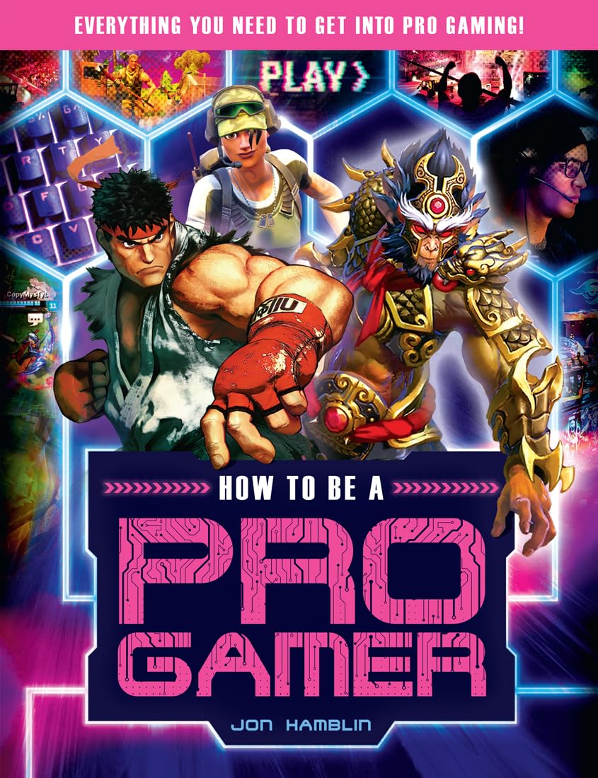 How to Become a Professional Gamer: Essential Guide & Tips for Competitive Esports - Perfect for Aspiring Streamers and Tournament Players