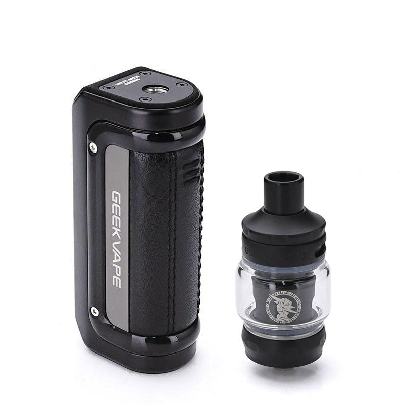 GeekVape Aegis Mini 2 (M100) Kit - 2500mAh Rechargeable Vape Mod with IP68 Waterproof - Perfect for Outdoor Adventures & Travel