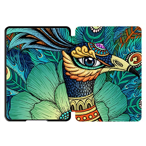 Green Peacock