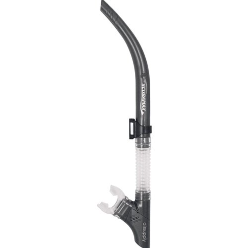 ScubaMax AIR Supply Snorkel - Premium Full Face Snorkeling Mask for Adults & Kids - Comfortable Anti-Fog Design for Ocean, Beach & Pool Adventures
