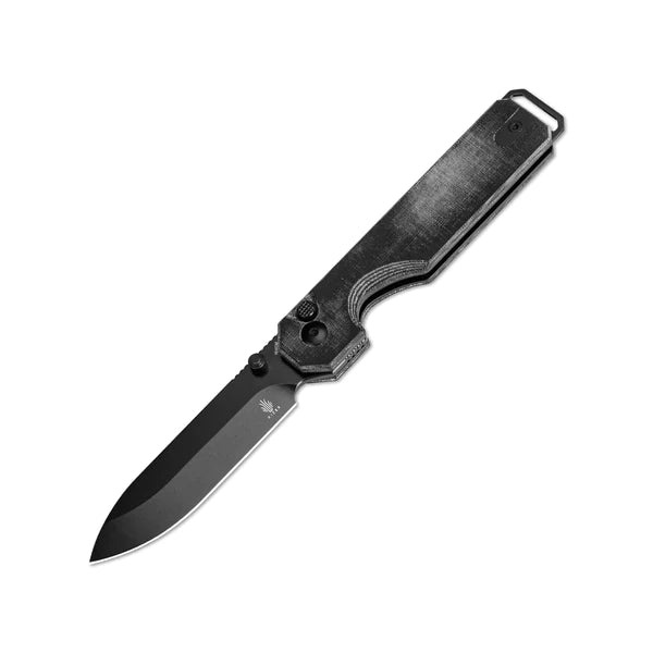 Kizer Kuh Australia - Premium Folding Pocket Knife for Outdoor, Camping & EDC | Durable & Sharp Blade for Hiking, Survival & Everyday Carry