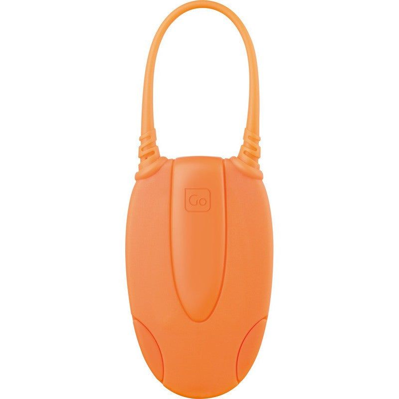 Go Travel Glo Luggage ID Tag - Waterproof Personalized Baggage Identifier with LED Light for Suitcases, Backpacks & Carry-Ons - Perfect for Air Travel, Business Trips & Vacation