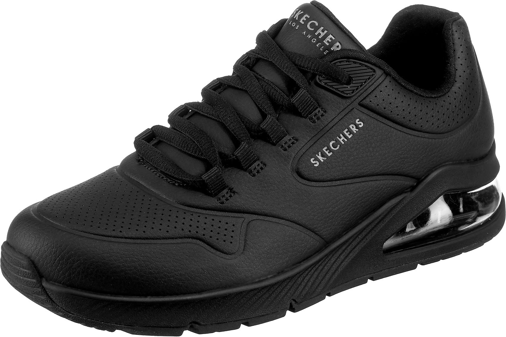 Skechers Women's Uno 2-Air Around You Sneakers - Lightweight Walking Shoes for Women with Air-Cooled Memory Foam - Perfect for Running, Gym Workouts & Casual Wear