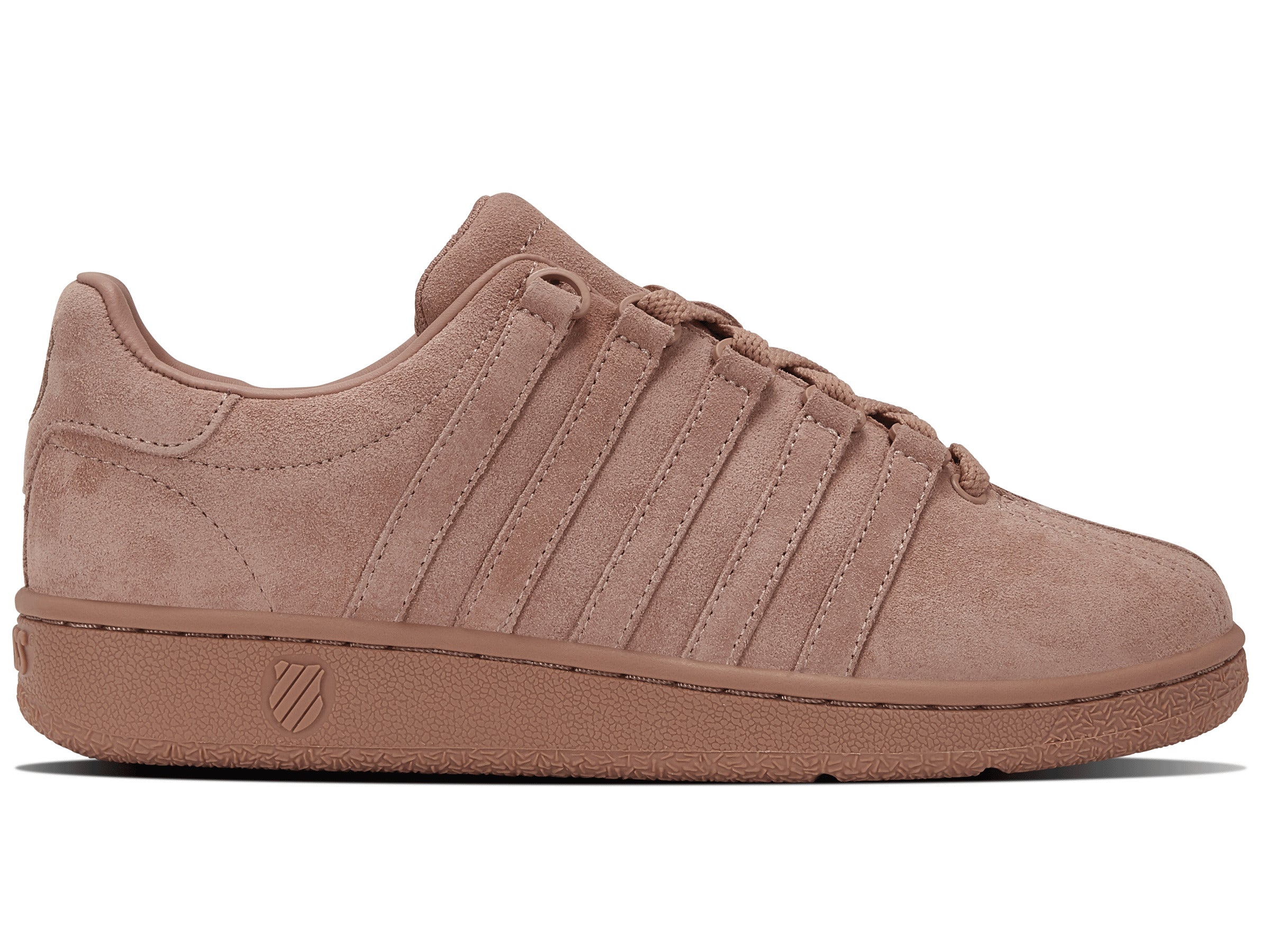 Classic VN Suede Sneakers in Cork/Mocha Mousse - Comfortable & Stylish Casual Shoes for Men | Perfect for Everyday Wear, Walking & Light Activities