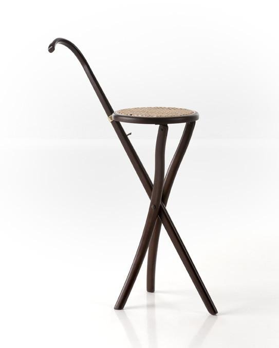 Gebruder Thonet Stocksessel by GTV - Premium Wooden Chair for Dining Room, Office & Lounge - Classic European Design for Home & Commercial Spaces