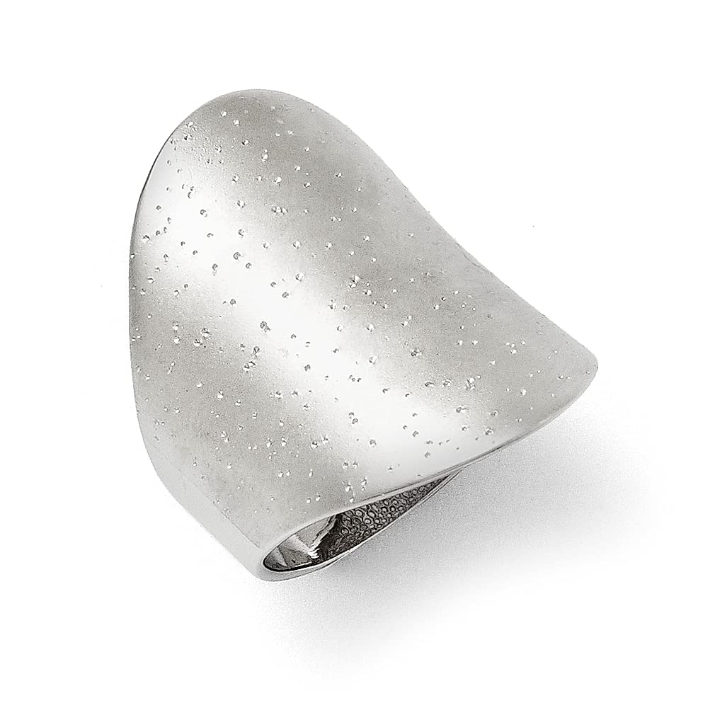 925 Sterling Silver Radiant Essence Band Ring for Women - Elegant Fine Jewelry Gift for Her, Perfect for Anniversaries, Birthdays & Special Occasions