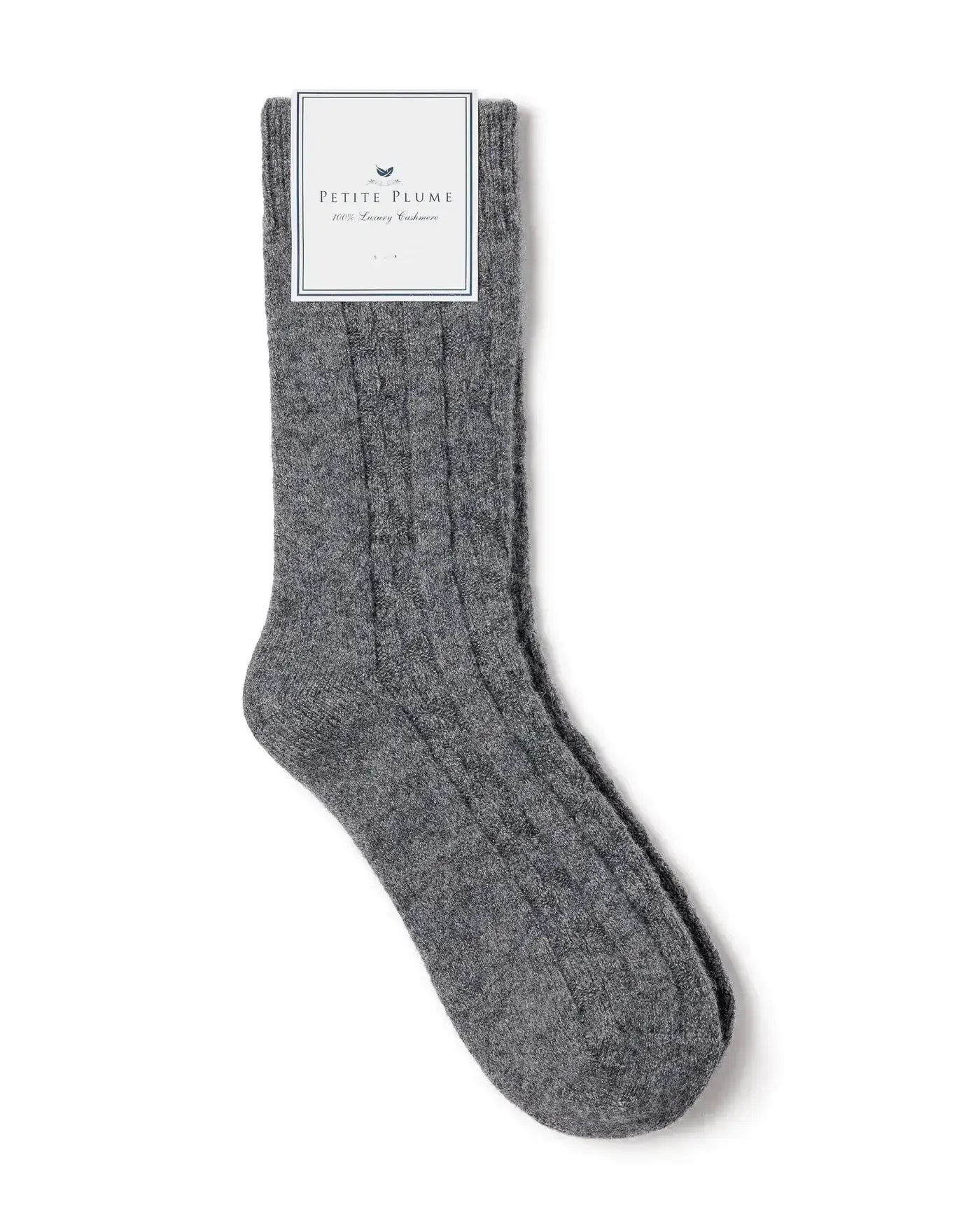Luxury Cashmere Socks for Women & Men - Ultra Soft Winter Warm Wool Socks - Perfect for Home, Office & Travel Comfort