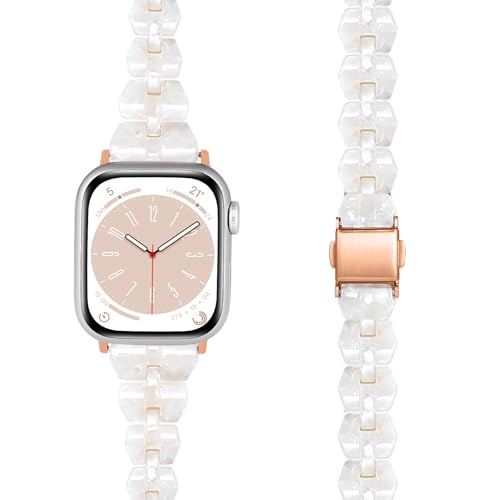 Slim Pearl White