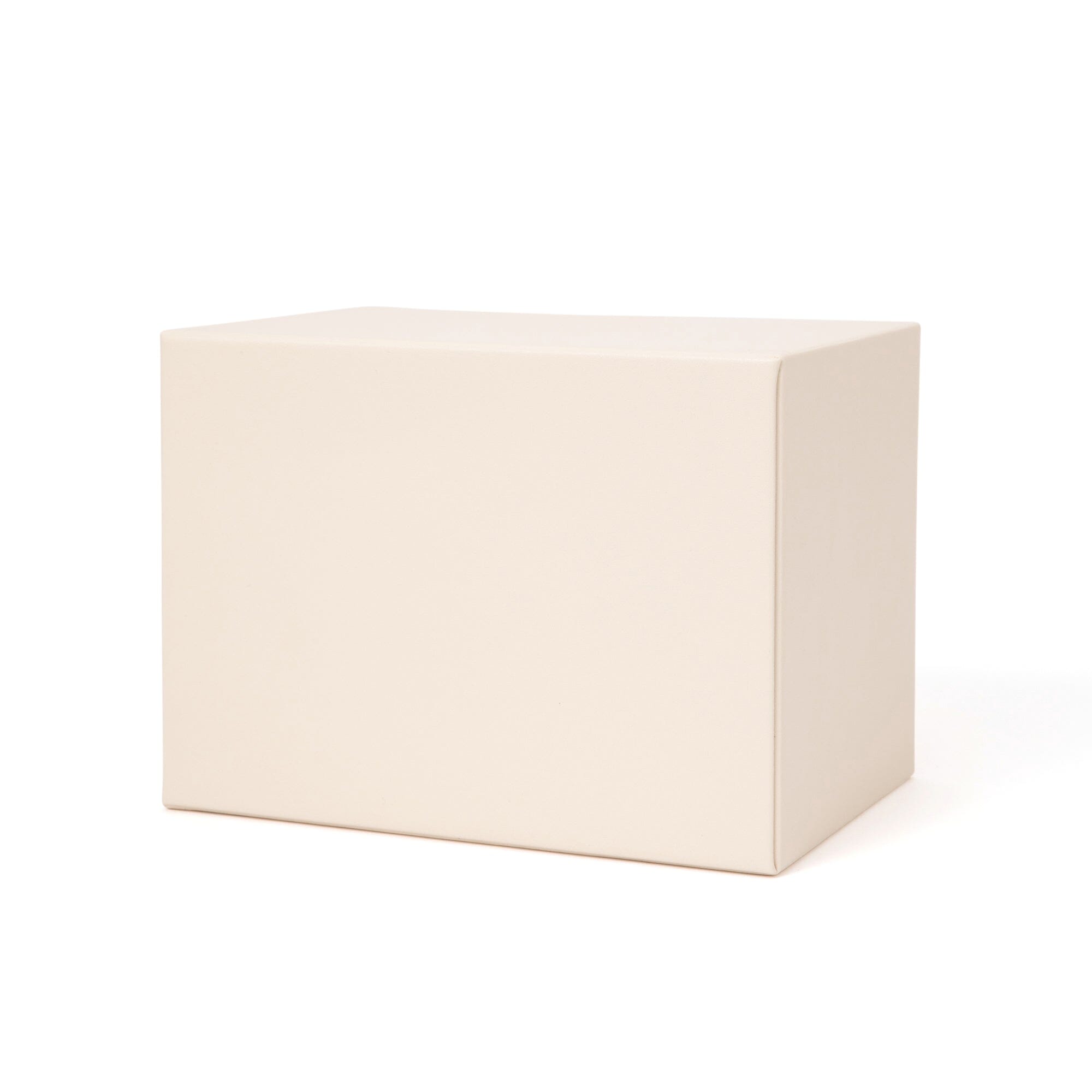 White 4-Section Drawer Jewelry Box - Perfect for Organizing Necklaces, Rings & Earrings on Dresser or Vanity