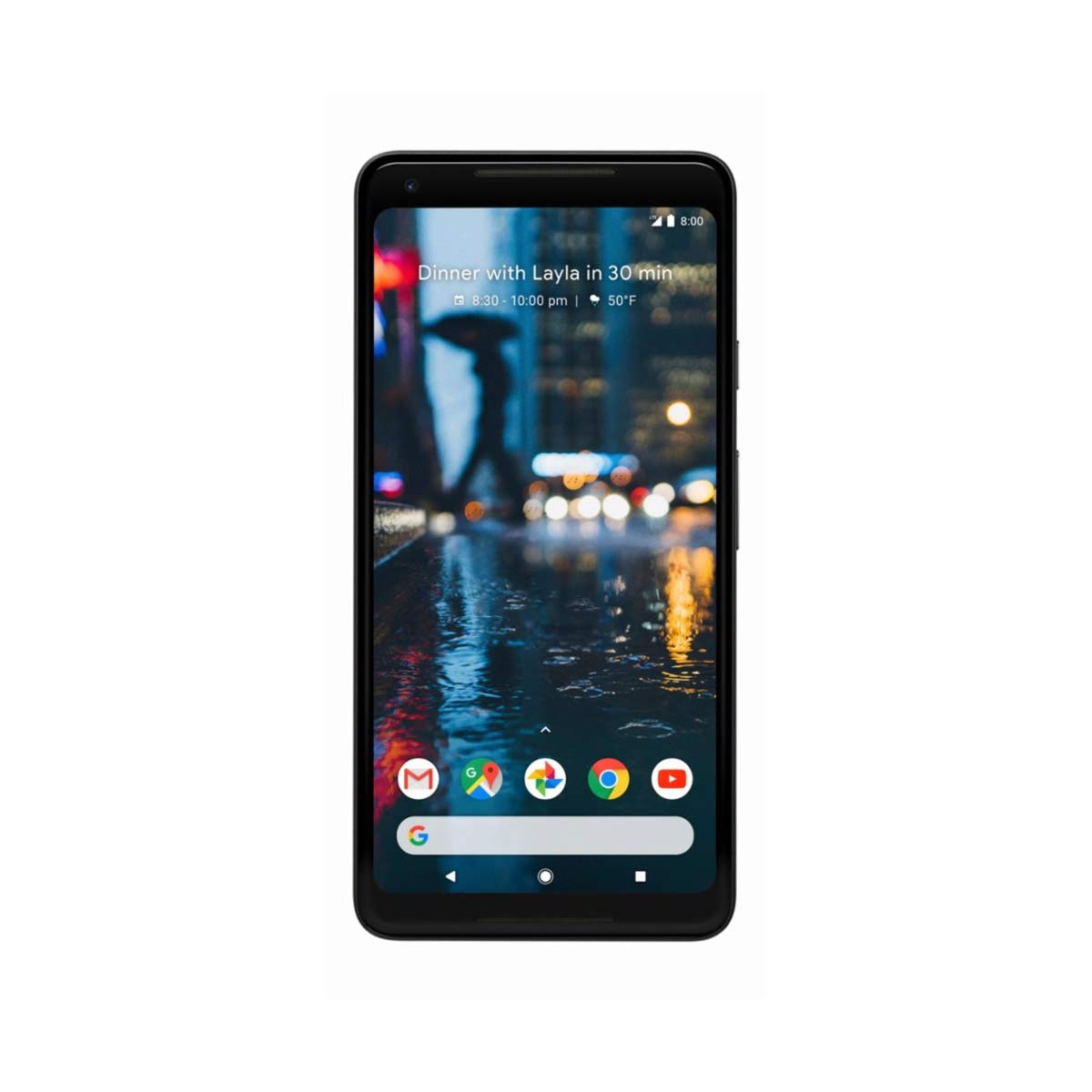 Google Pixel 2 XL 64GB Unlocked Smartphone - 6