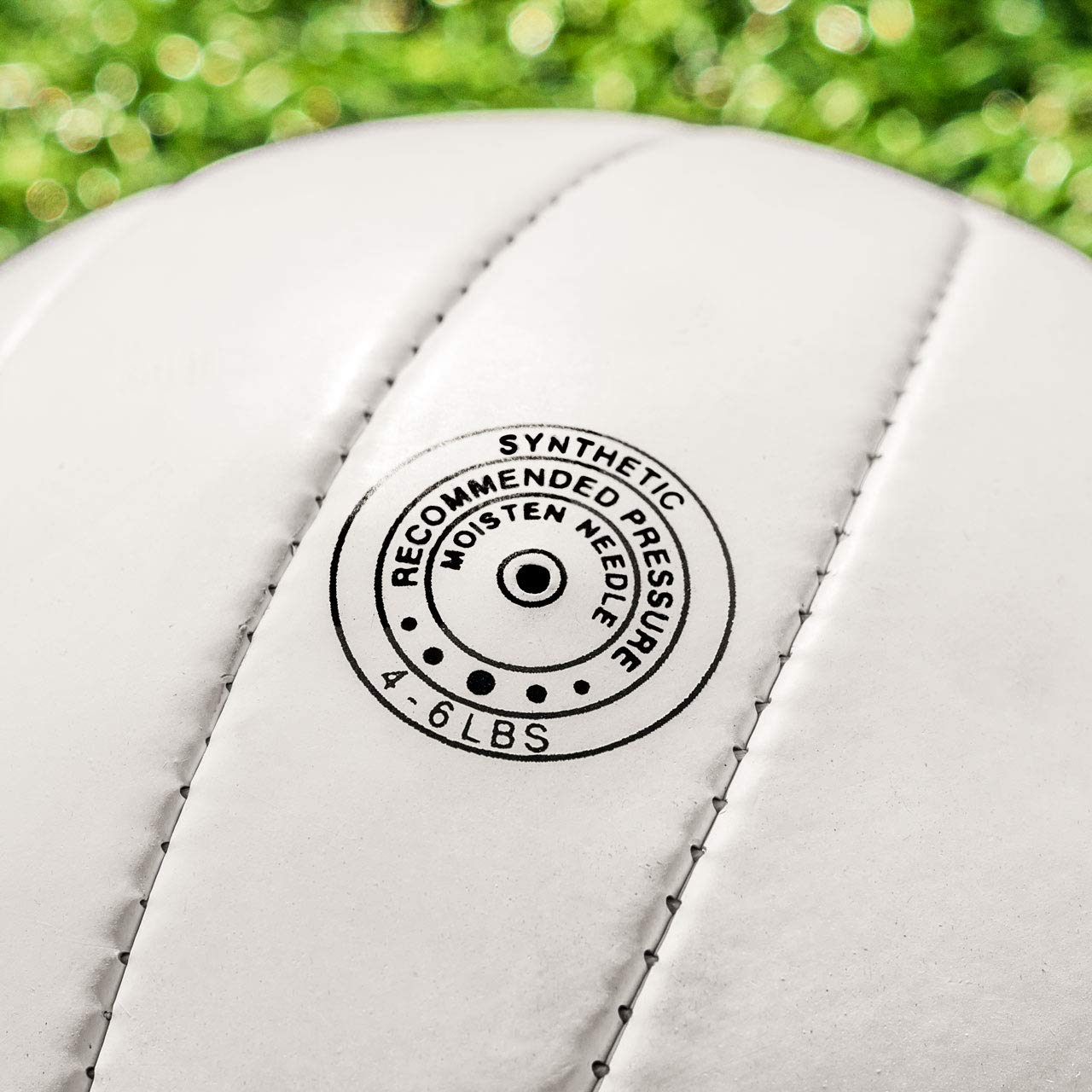 FORZA Gaelic Match Football - Official Size 5, 100% Hand Stitched Premium Leather for Authentic Play | Perfect for Training, Matches & Gaelic Sports Enthusiasts