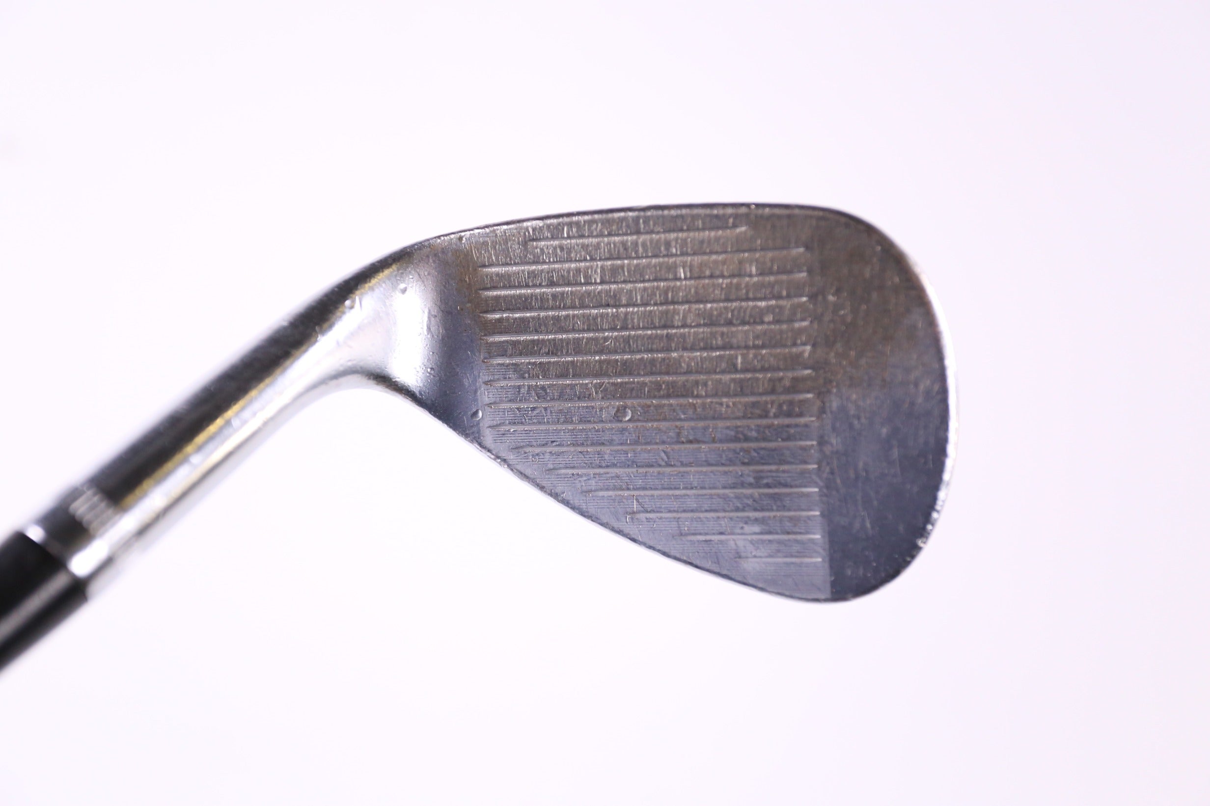 Used Callaway JAWS Raw Chrome Sand Wedge 56° Stiff Flex Right Hand Golf Club | Ideal for Bunker Shots & Short Game Precision