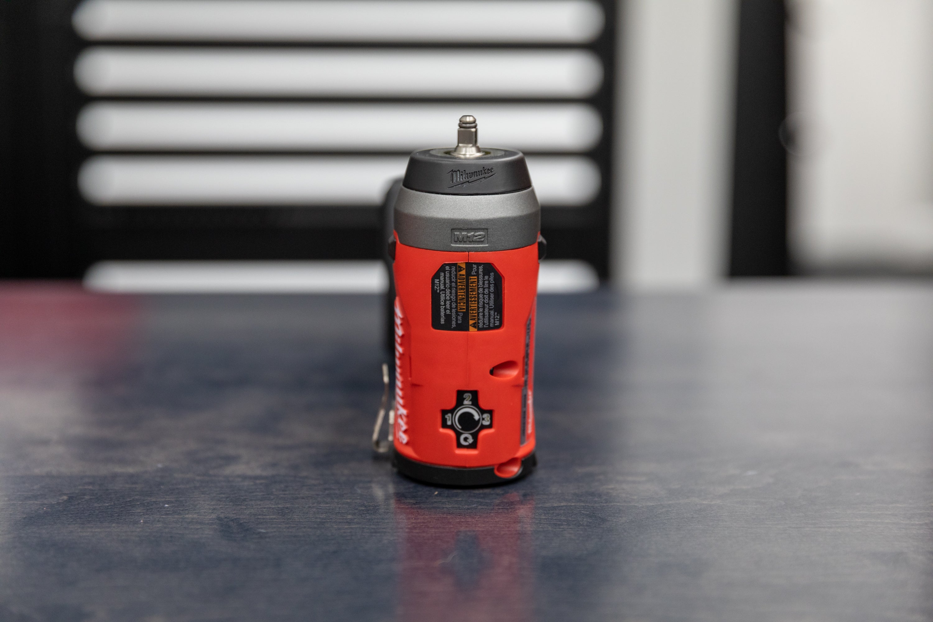 Milwaukee M12 FUEL™ 1/4