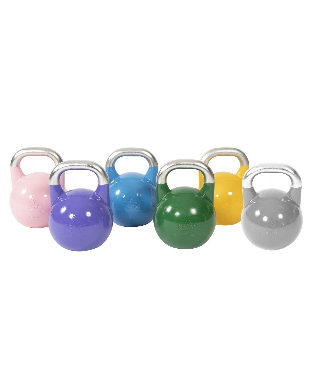 Premium Competition Kettlebell - Professional Grade Cast Iron Weight for CrossFit, Strength Training & Home Gym Workouts - Ideal for HIIT, Powerlifting & Functional Fitness