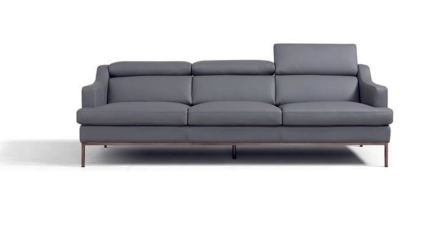 INCANTO i548 Modern Sofa Collection - Comfortable Living Room Couch for Home & Office Use