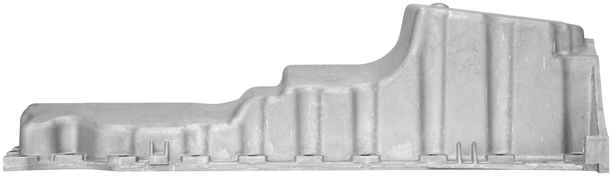Spectra Premium GMP63B Replacement Oil Pan - Durable Aluminum Engine Oil Pan for GM Vehicles - Perfect for DIY Car Repairs & Maintenance