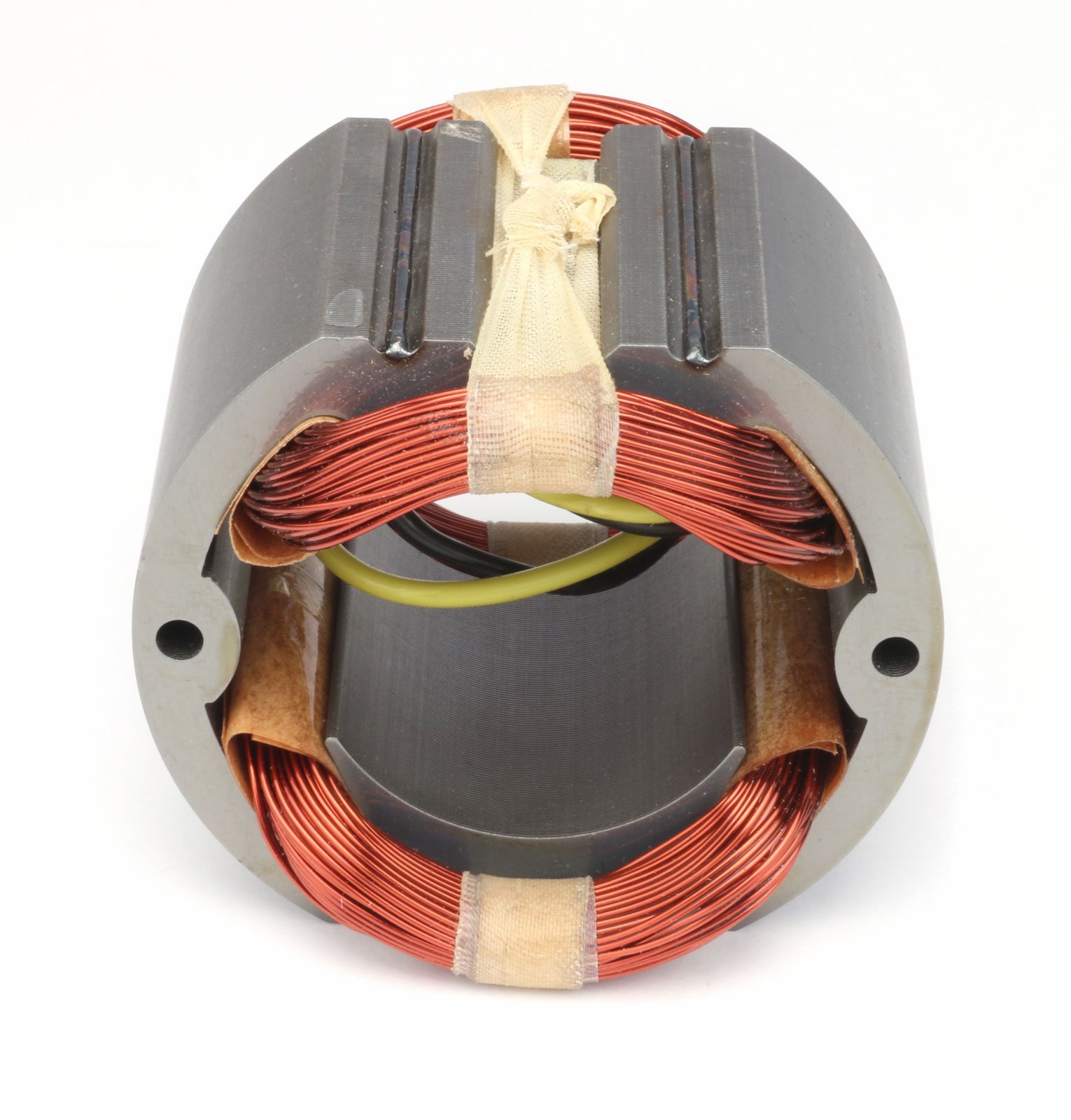 Steel Dragon Tools 44070 Replacement Motor Field for RIDGID 700 Power Drive Pipe Threader - Compatible with RIDGID Threading Machine - Perfect for Plumbing and Pipe Installation Projects