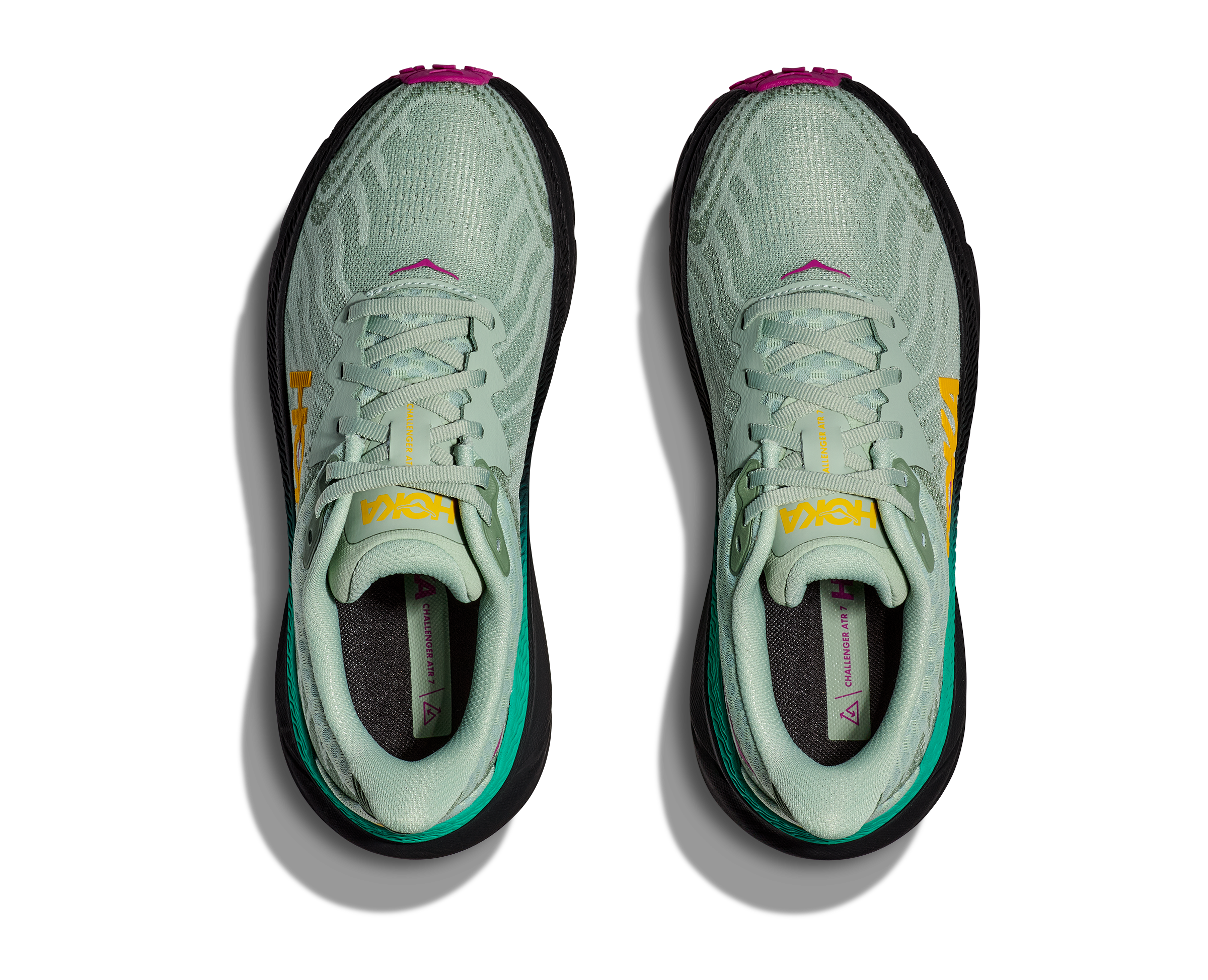 Women's Challenger 7 Running Shoes - Breathable Aloe Vera Infused & Black Color - Perfect for Jogging, Gym Workouts and Daily Walking