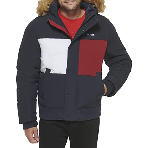 Tommy Logo Print
