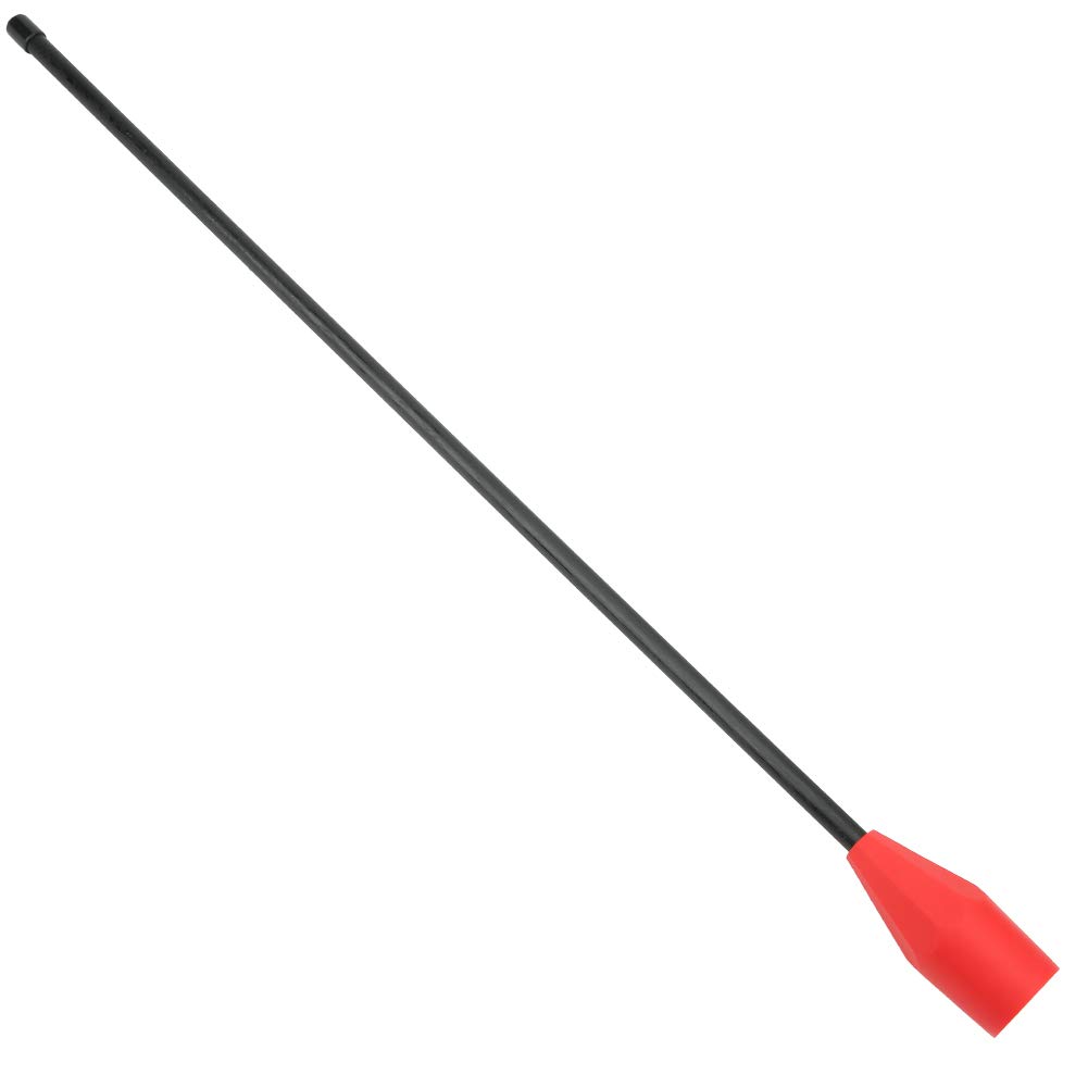 Keenso Lightweight Rubber Golf Swing Corrector Trainer - Improve Your Golf Swing for Practice & Training | Perfect for Driving Range & Backyard Drills