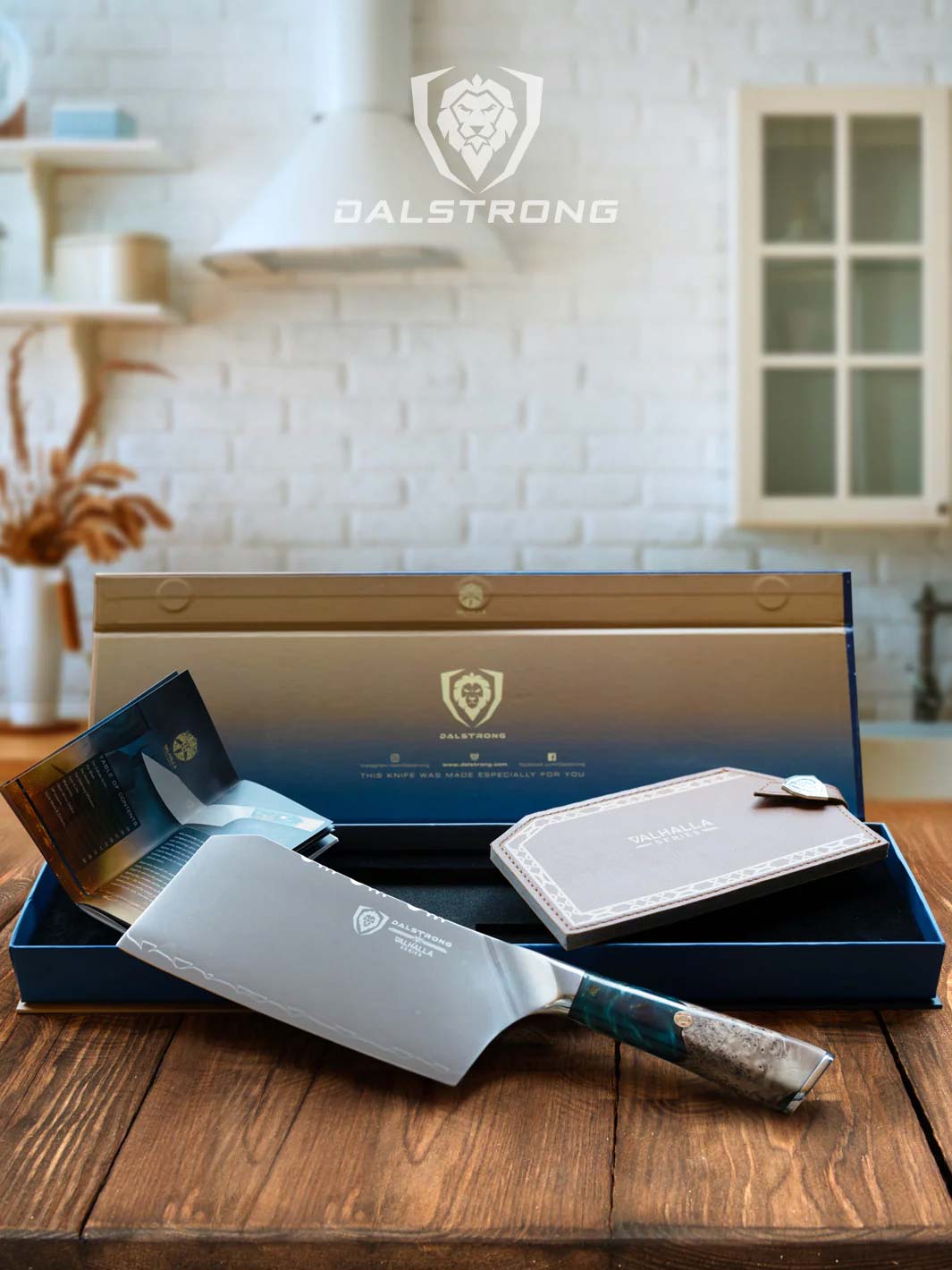 Dalstrong Valhalla Series 7