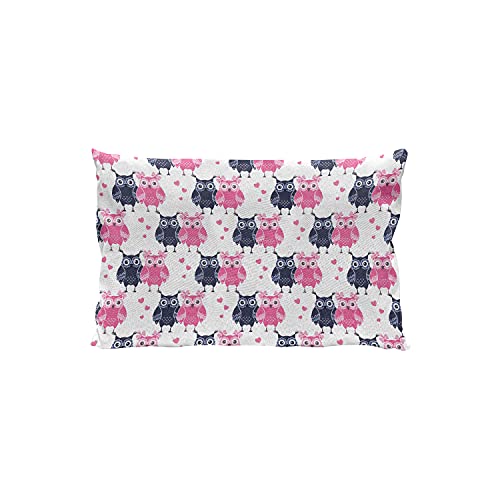 Navy Blue Pink and White