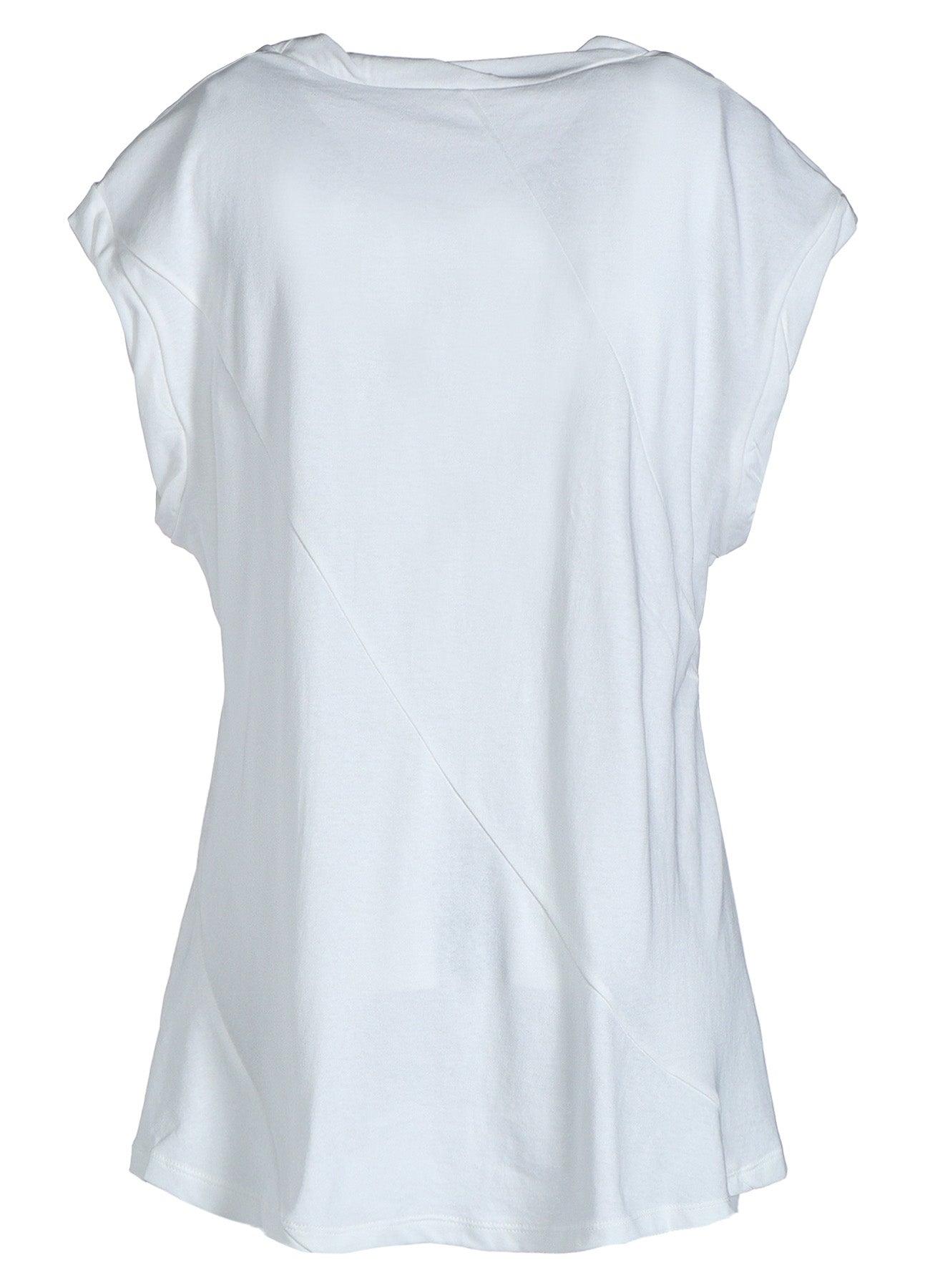 Breathable Cotton Jersey Sleeveless Shirt for Women - Summer Casual Wear, Gym, and Outdoor Activities