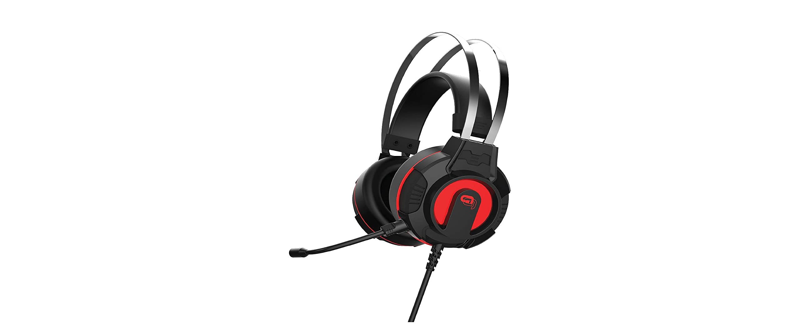 Tzumi Alpha Gaming Combo Pack - Wireless Gaming Headset with Microphone & RGB Gaming Mouse - Perfect for PC, PS4, PS5, Xbox Gaming Setup | Ideal for Esports, Streaming & Online Multiplayer Battles