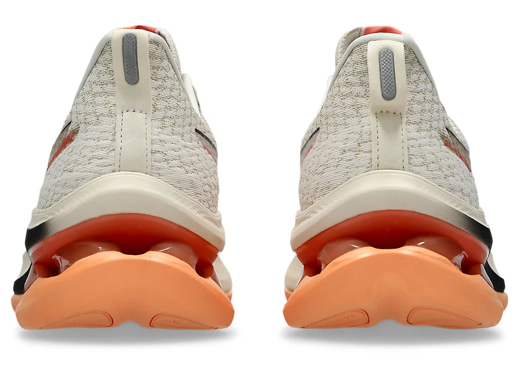 ASICS Men's Gel-Kinsei Max Running Shoes - Cushioned Support for Long-Distance Running & High-Impact Training