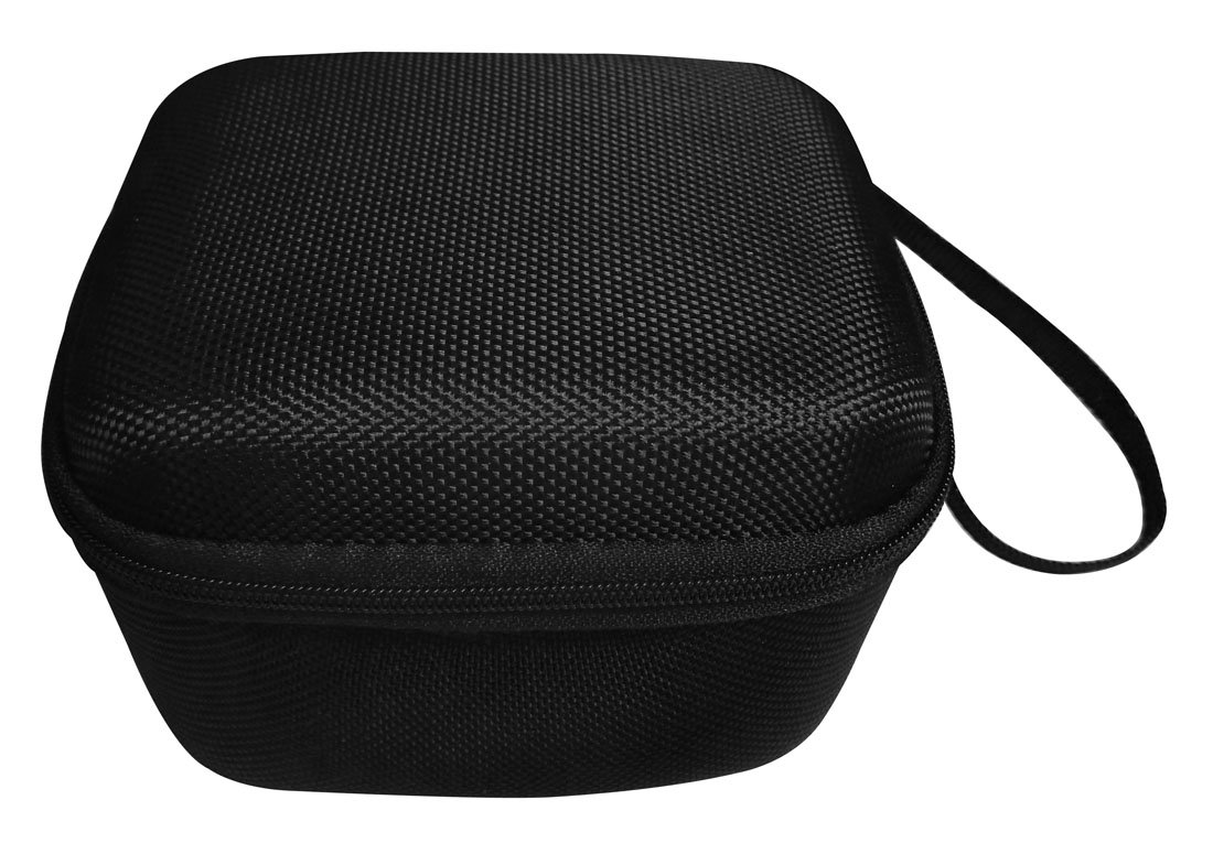 OriHea 6D Floating Electric Shaver Hard Travel Case - Protective Storage for Men's 4-in-1 Electric Razor | Perfect for Travel, Gym & Business Trips