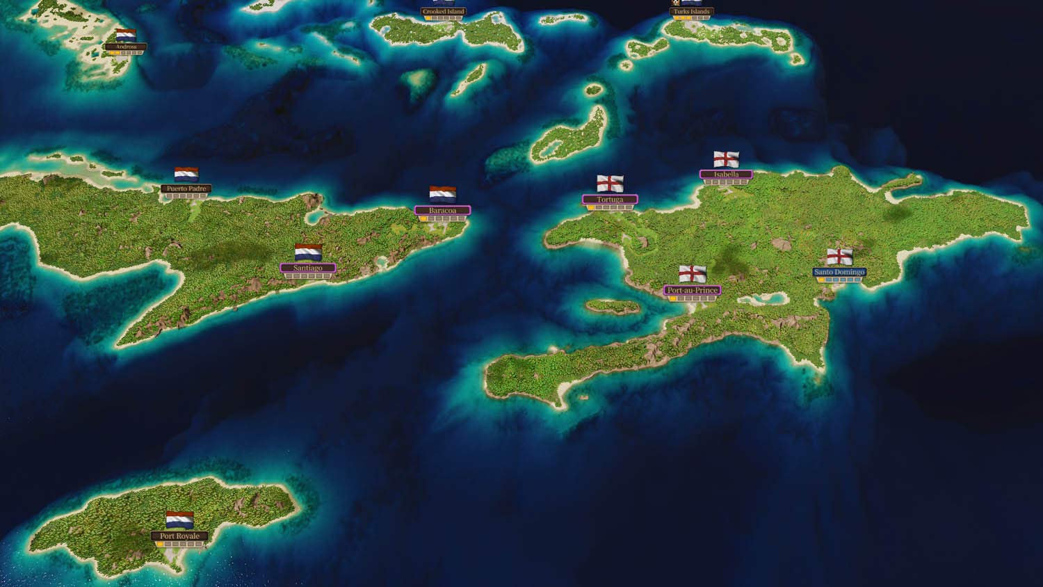 Port Royale 4 - PlayStation 4 Game | Naval Trading & Strategy Simulation | Perfect for Adventure & Economic Simulation Fans